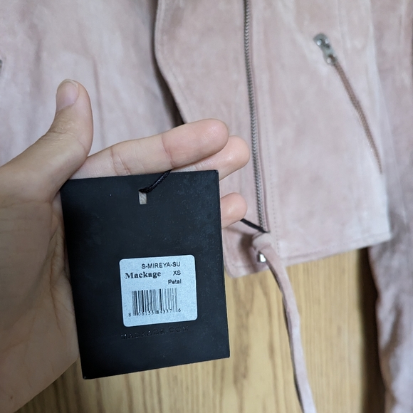 Mackage Jacket - Picture 3 of 9